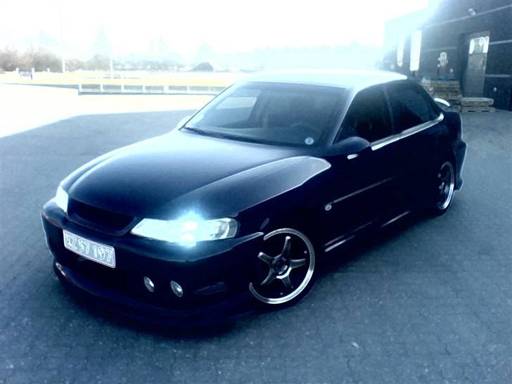 Opel Vectra B ~ Sedan (Suspectra´n) - klar til Cruise!    Opel Suspectra... i photoshop:) billede 20