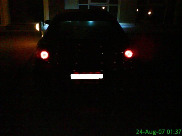 Mazda 323F BA SOLGT! billede 12