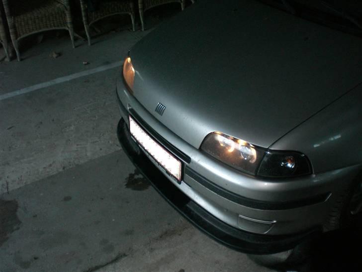 Fiat Punto (Solgt) billede 7