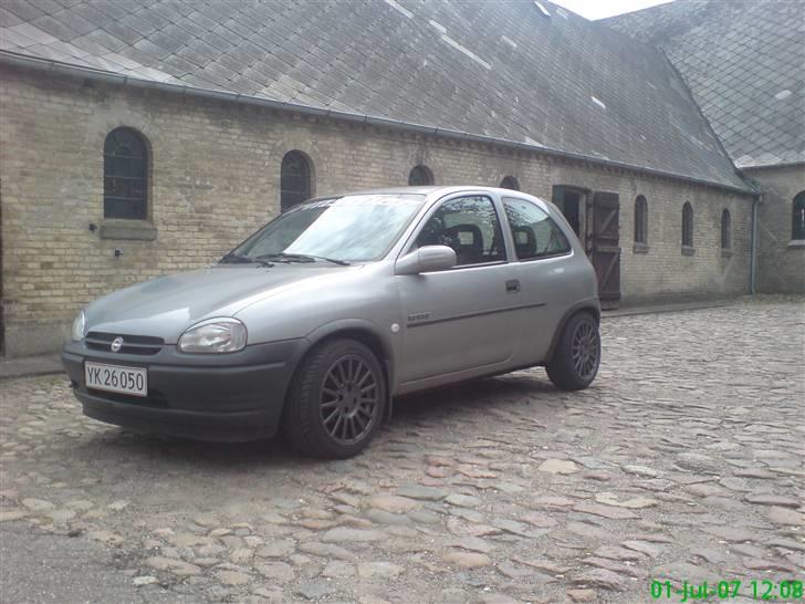 Opel corsa b solgt billede 1