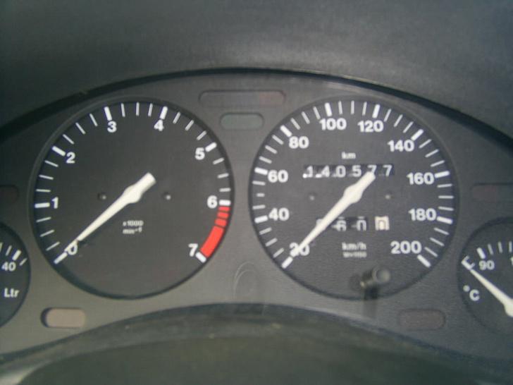 Opel corsa b solgt billede 2