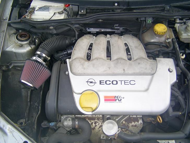 Opel corsa b solgt billede 3