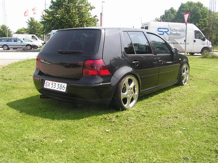 VW Golf 4 1,8 underopbygning billede 1