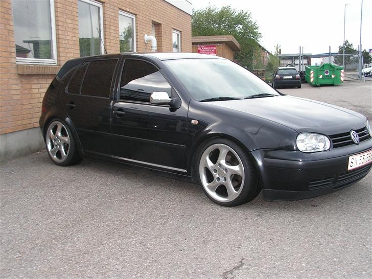 VW Golf 4 1,8 underopbygning billede 2