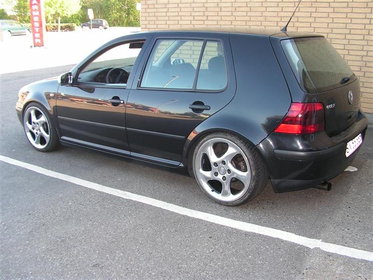 VW Golf 4 1,8 underopbygning billede 3