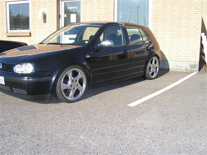 VW Golf 4 1,8 underopbygning billede 5