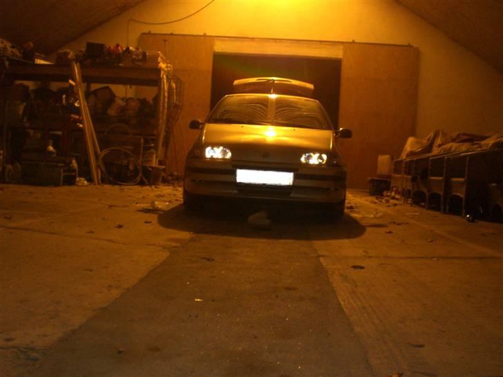 Fiat Punto (Solgt) billede 9