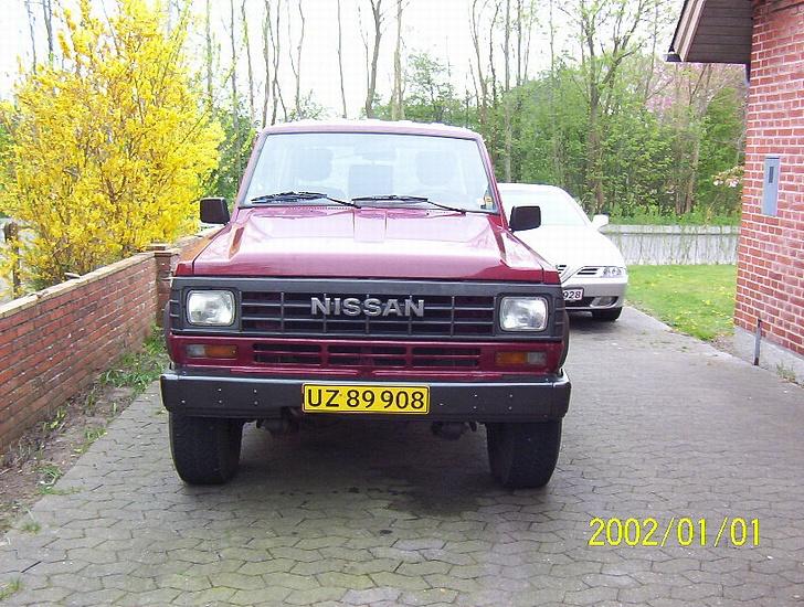 Nissan Patrol 3,3 TD  billede 2