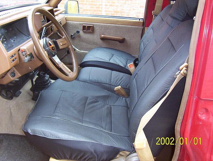 Nissan Patrol 3,3 TD  billede 4