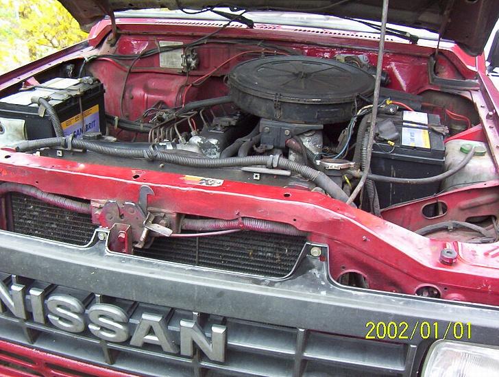 Nissan Patrol 3,3 TD  billede 5