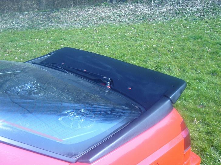 Nissan sunny coupe solgt billede 4