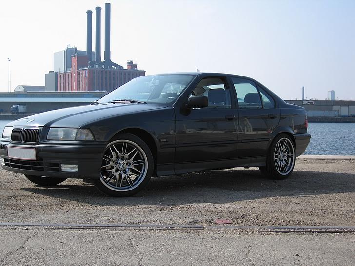 BMW 320I E36 Aut. billede 13