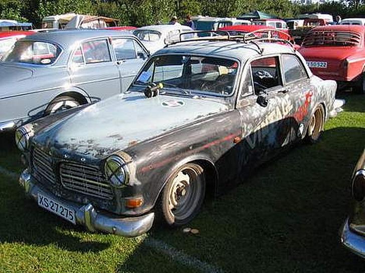 Volvo Amazon 121(solgt) billede 2