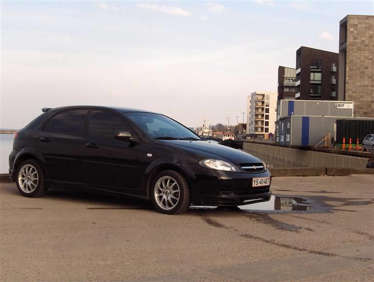 Chevrolet lacetti TIL SALG billede 1