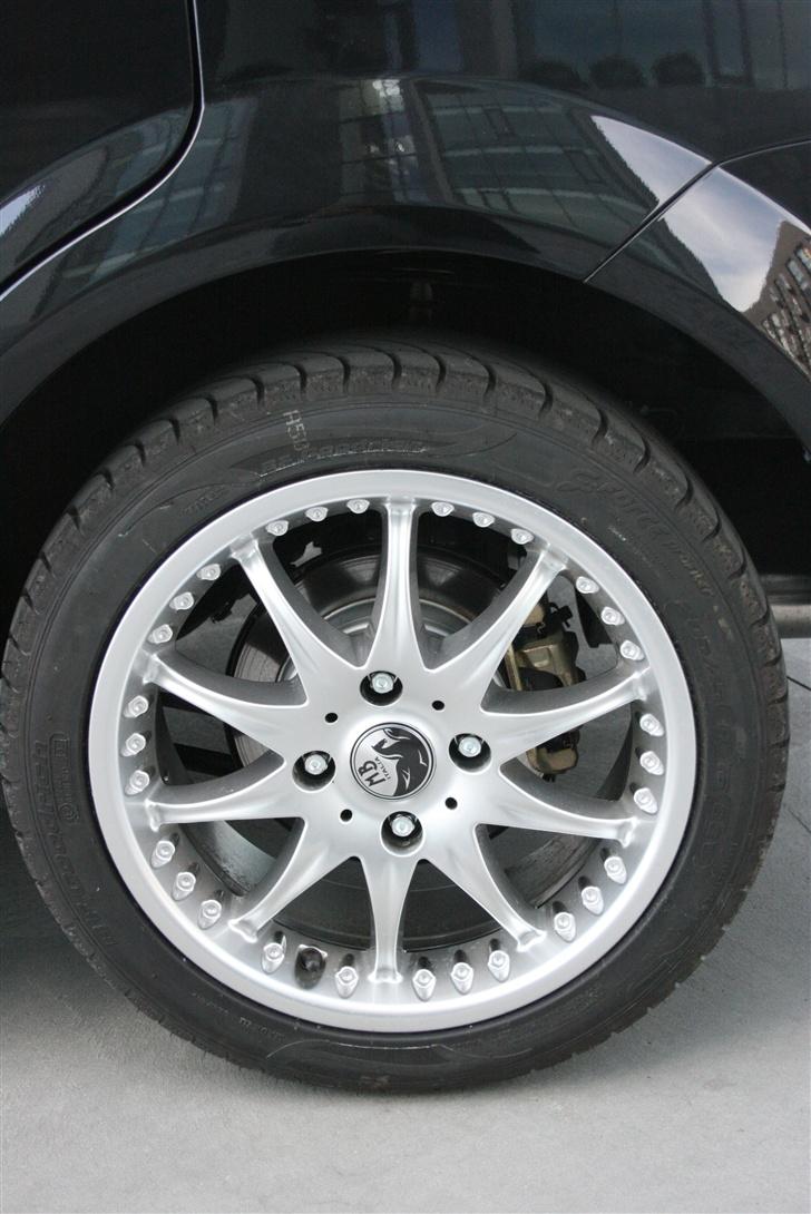 Chevrolet lacetti TIL SALG billede 2