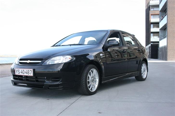 Chevrolet lacetti TIL SALG billede 4