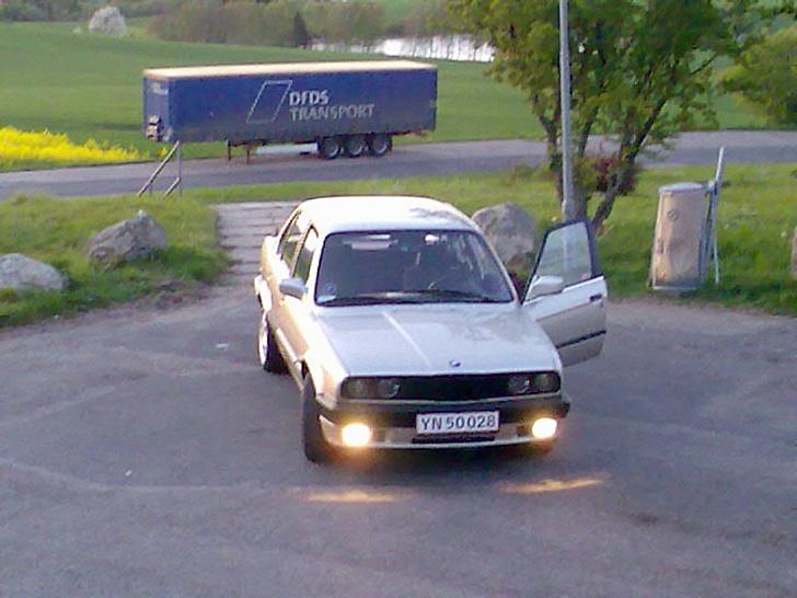 BMW E30 2.7 Eta billede 4