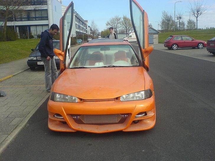 Honda accord D.Ø.D billede 10