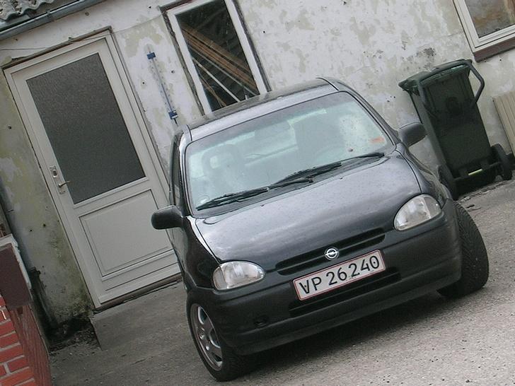 Opel Corsa --SOLGT--          billede 13