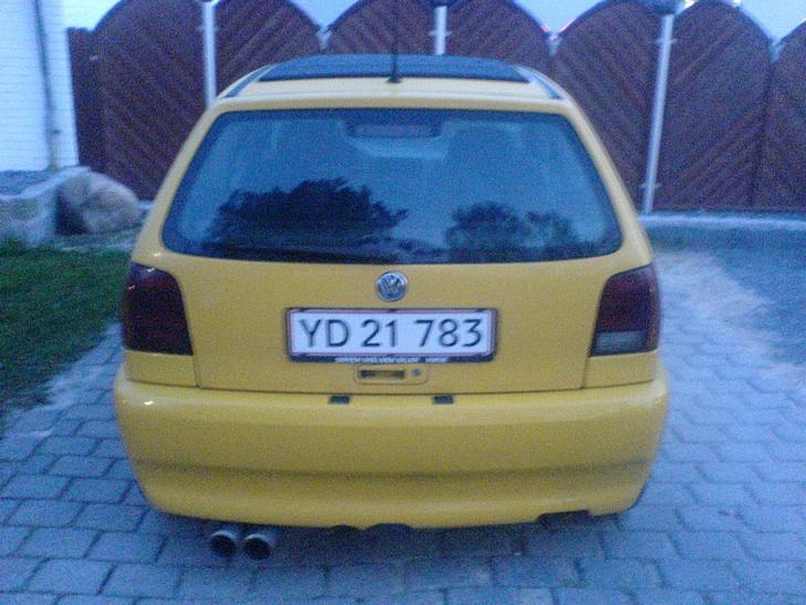 VW Polo 6N open air solgt billede 4