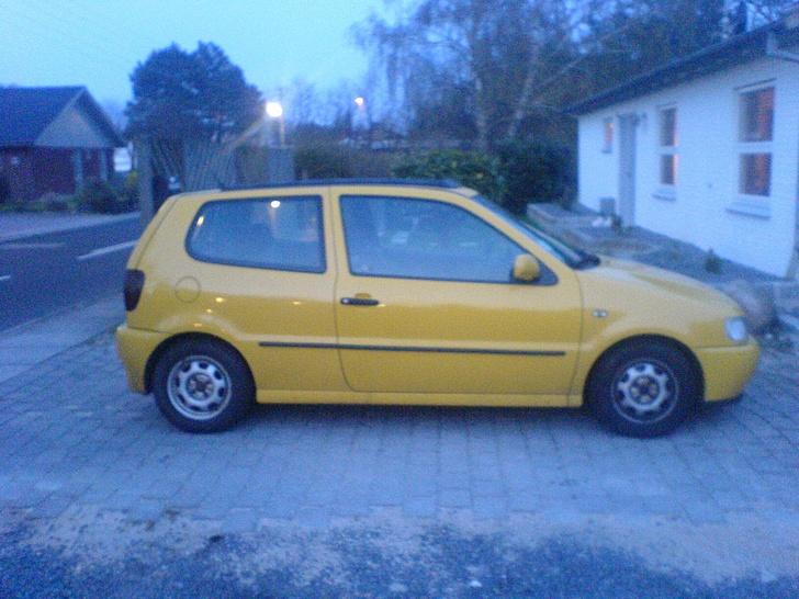 VW Polo 6N open air solgt billede 5