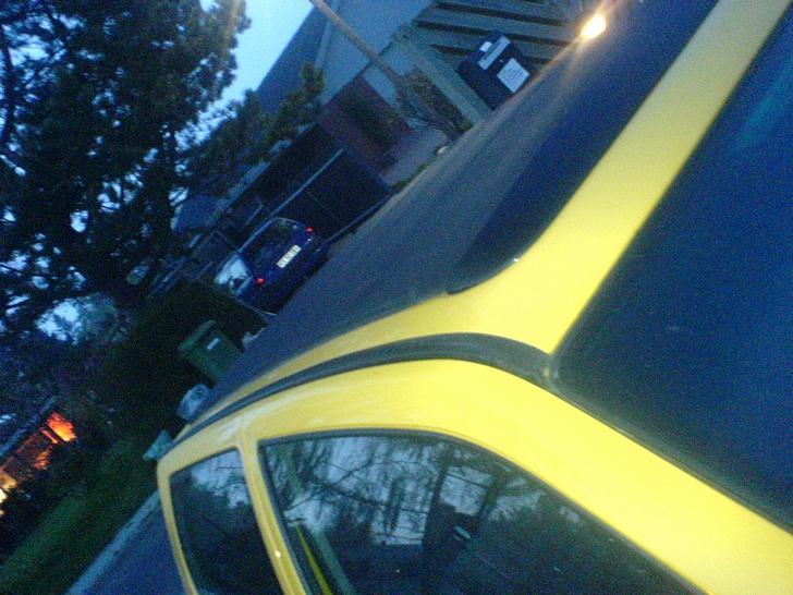 VW Polo 6N open air solgt billede 6