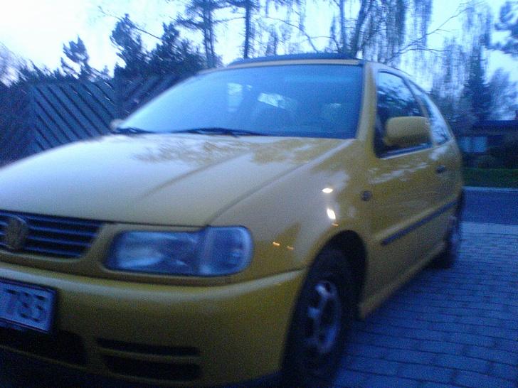 VW Polo 6N open air solgt billede 7