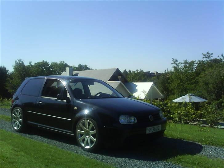 VW Golf IV Solgt billede 3