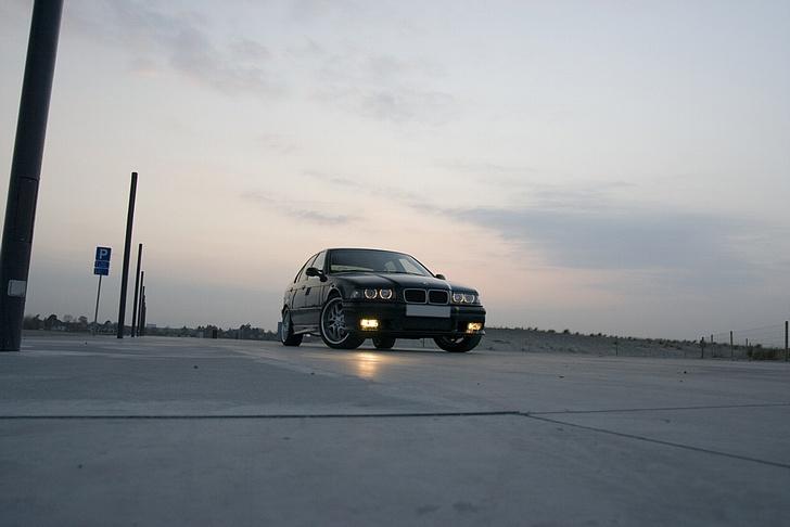 BMW 320I billede 5