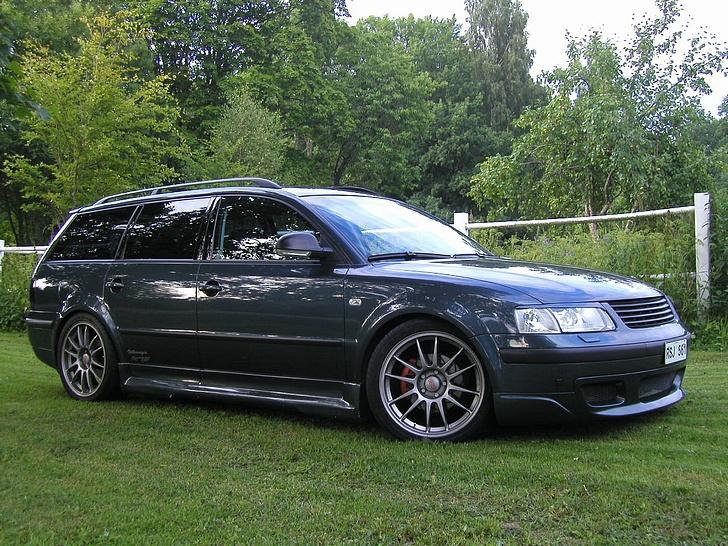 VW Passat 1.8T variant billede 1