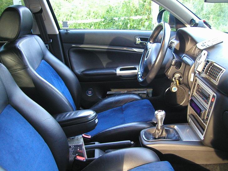 VW Passat 1.8T variant billede 2