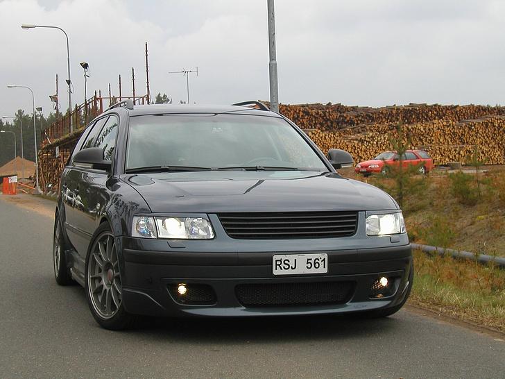 VW Passat 1.8T variant billede 3