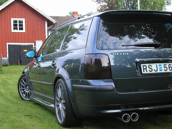 VW Passat 1.8T variant billede 4