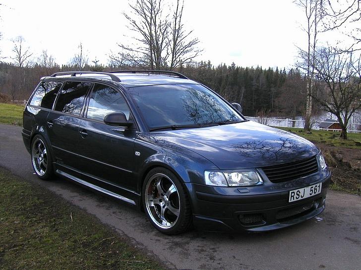 VW Passat 1.8T variant billede 5