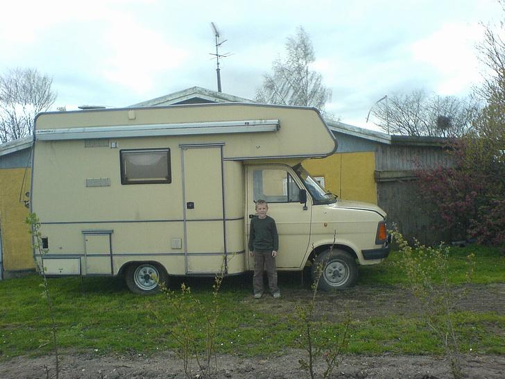 Ford transit solgt billede 1