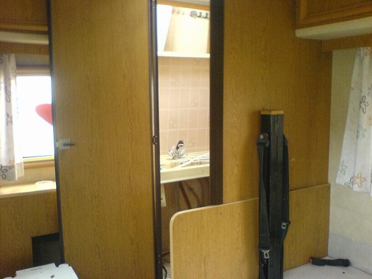 Ford transit solgt billede 3