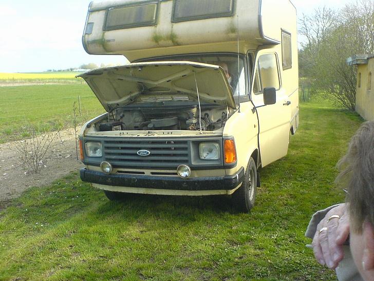 Ford transit solgt billede 4