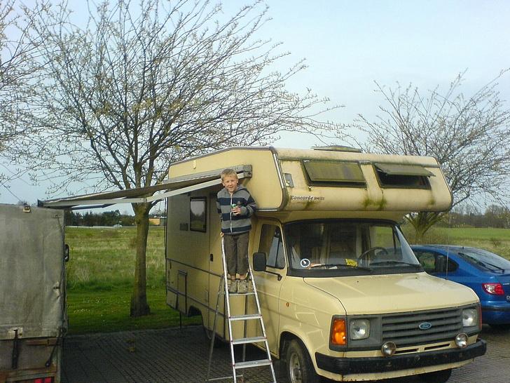 Ford transit solgt billede 5