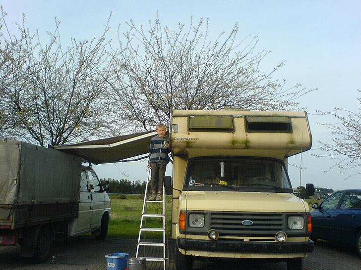 Ford transit solgt billede 6