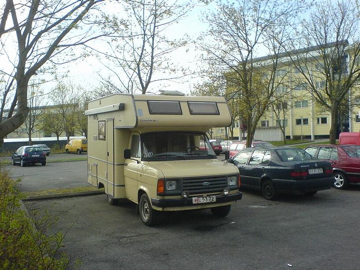 Ford transit solgt billede 7