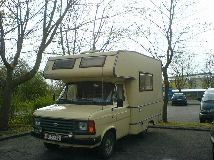 Ford transit solgt billede 8