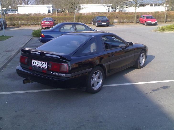 Toyota Supra Turbo - 03/2007: Starten på et nyt år billede 8