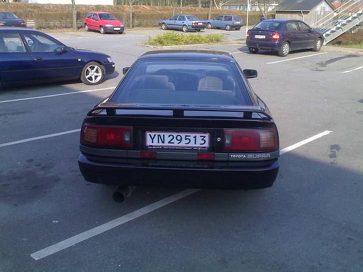 Toyota Supra Turbo - 03/2007: Starten på et nyt år billede 9