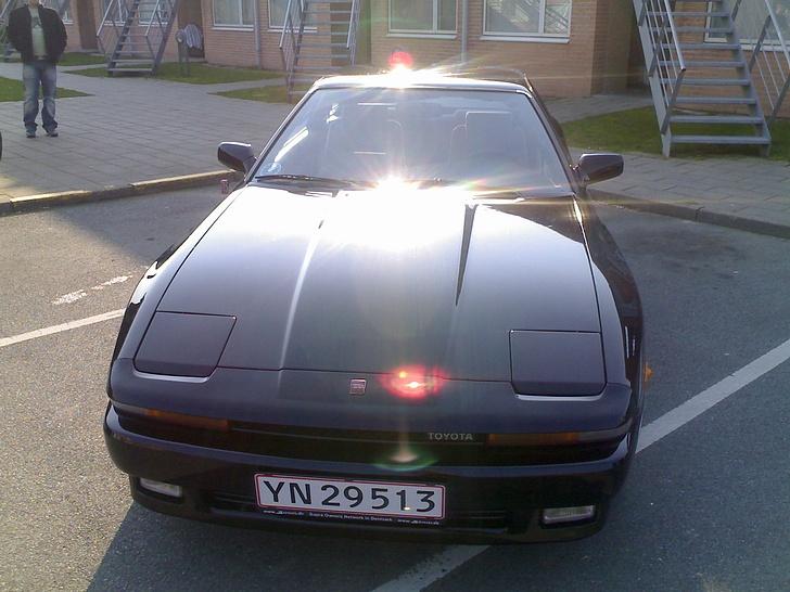 Toyota Supra Turbo - 03/2007: Starten på et nyt år billede 10