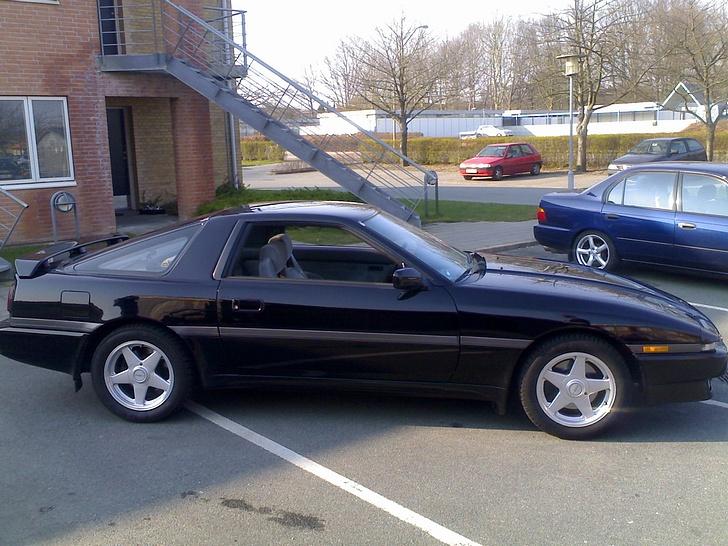 Toyota Supra Turbo - 03/2007: Starten på et nyt år billede 11