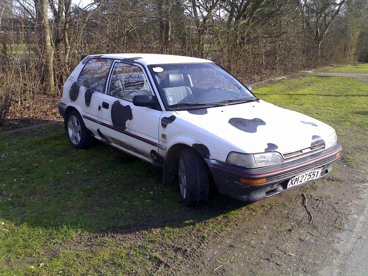 Toyota Korolla XLi **SOLGT** billede 1