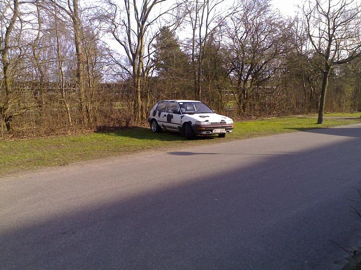 Toyota Korolla XLi **SOLGT** billede 2