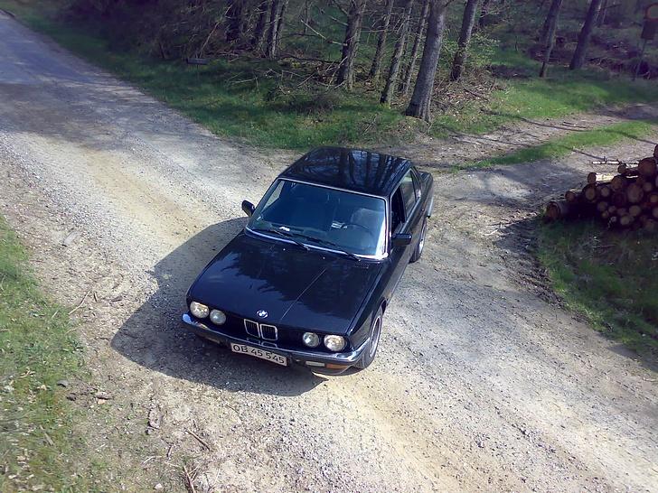 BMW E28 518i billede 14