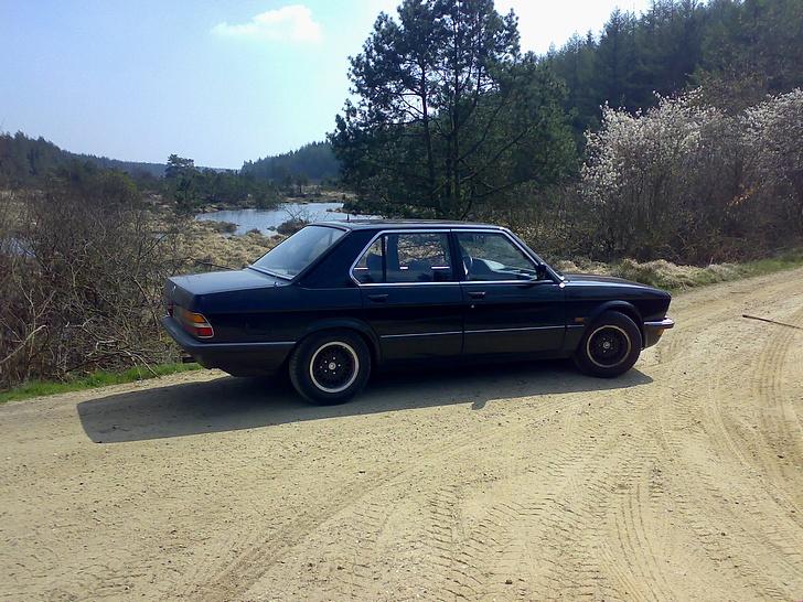 BMW E28 518i billede 16