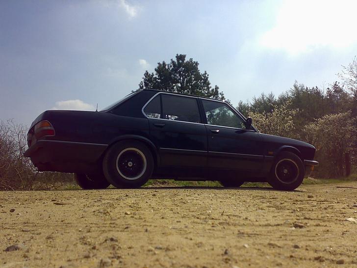 BMW E28 518i billede 20